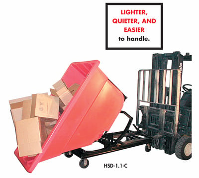 SELF-DUMPING HOPPERS - HSD-1.7-C-OR