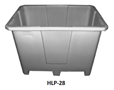 UNIQUE-STYLE PALLET CONTAINERS - HLP-28