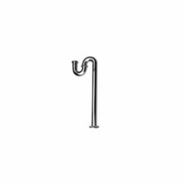 S-trap 1-1/4" Chrome 20ga