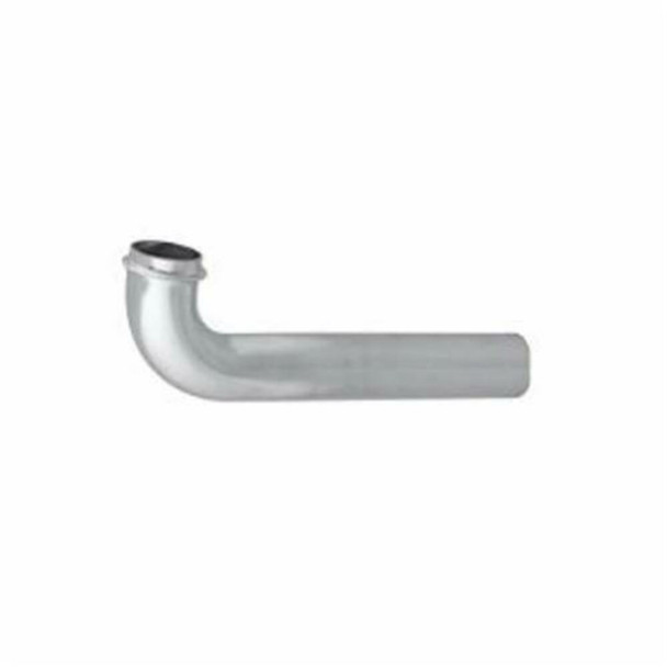 Wall Tube 1-1/4" X 7 Chrome 22ga