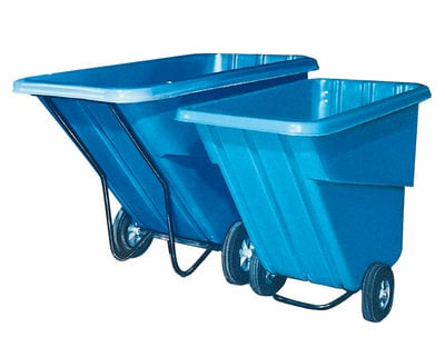 DURABLE POLY TILT TRUCK - HMT200HTA-SG