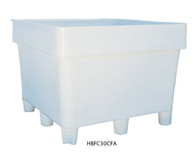 BULK FORK LIFT CONTAINER - HBFC30CFF-OR