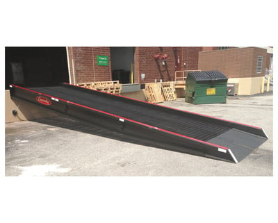 STATIONARY RAMPS - HSDG16-96-30