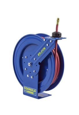 EZ-COIL®  SAFETY SERIES HEAVY DUTY HOSE REELS - HEZ-MP-450