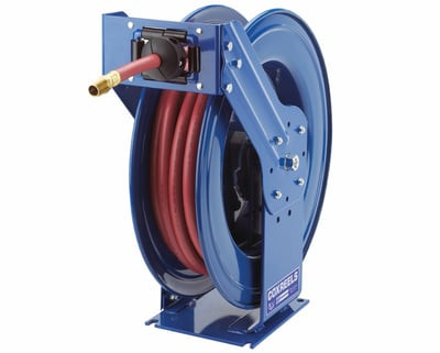 SUPREME DUTY HOSE REELS - HTHP-N-350