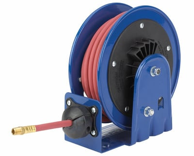 COMPACT EFFICIENT HOSE REELS - HLG-LP-125