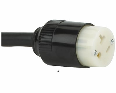 AIR/ELECTRIC COMBO REELS - HC-L350-5016-A