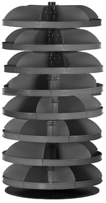 SPACE SAVING ROTABIN® - H1208-95