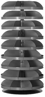 SPACE SAVING ROTABIN® - H1209-95
