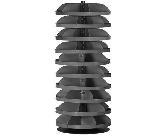 SPACE SAVING ROTABIN® - H1210-95