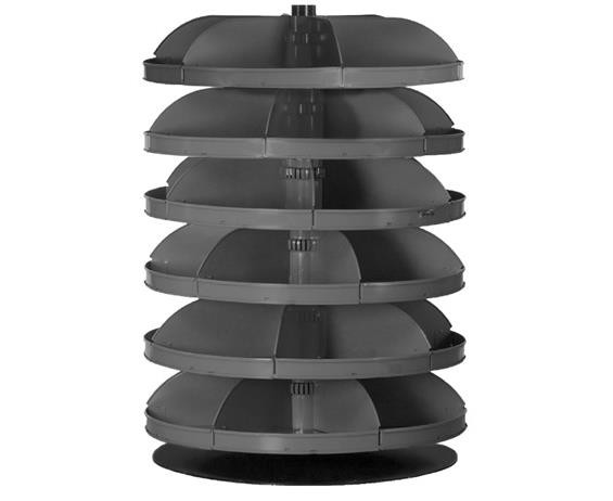 SPACE SAVING ROTABIN® - H1306-95