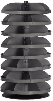 SPACE SAVING ROTABIN® - H1308-95