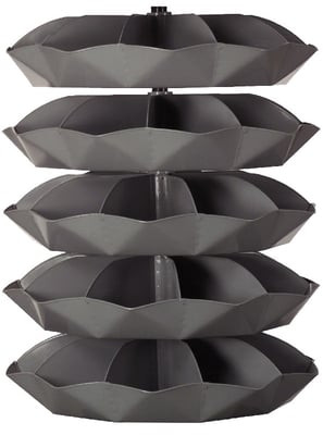 SPACE SAVING ROTABIN® - H1535-95