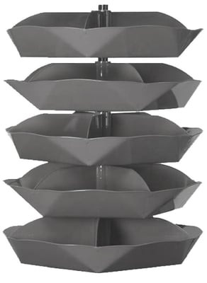 SPACE SAVING ROTABIN® - H1505-95