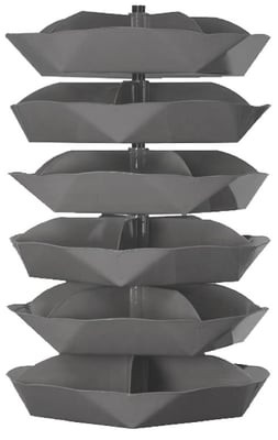 SPACE SAVING ROTABIN® - H1506-95