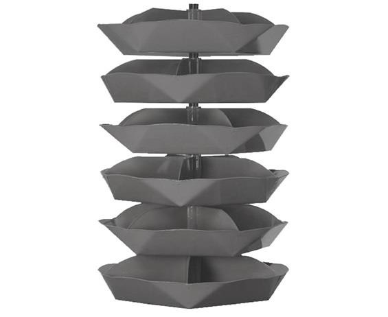 SPACE SAVING ROTABIN® - H1506-95
