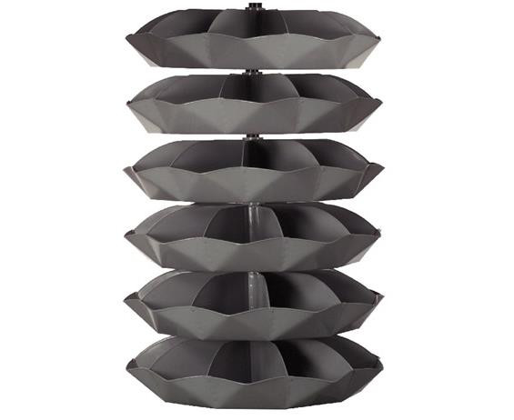 SPACE SAVING ROTABIN® - H1536-95