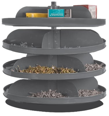 SPACE SAVING ROTABIN® - H1104-95