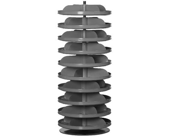 SPACE SAVING ROTABIN® - H1110-95