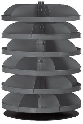 SPACE SAVING ROTABIN® - H1206-95