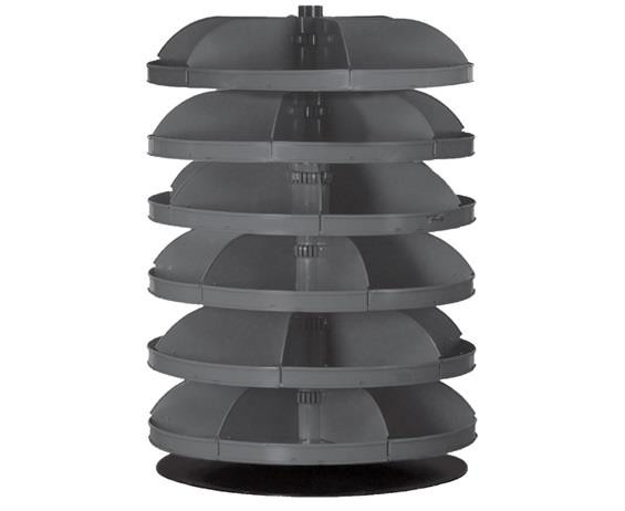SPACE SAVING ROTABIN® - H1206-95