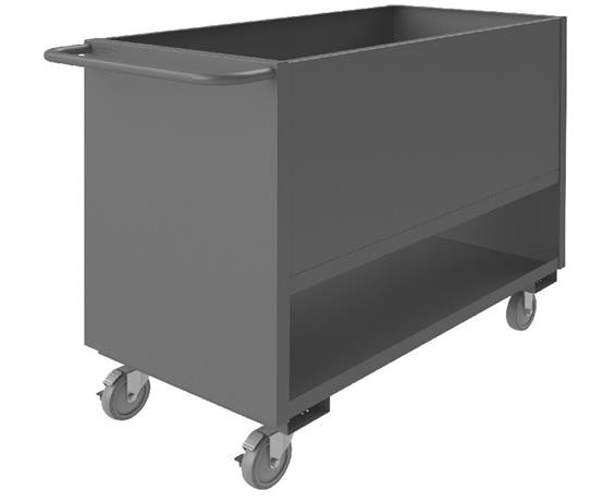 LOW DECK STOCK TRUCKS - H4SLT-2448-1.2K-95