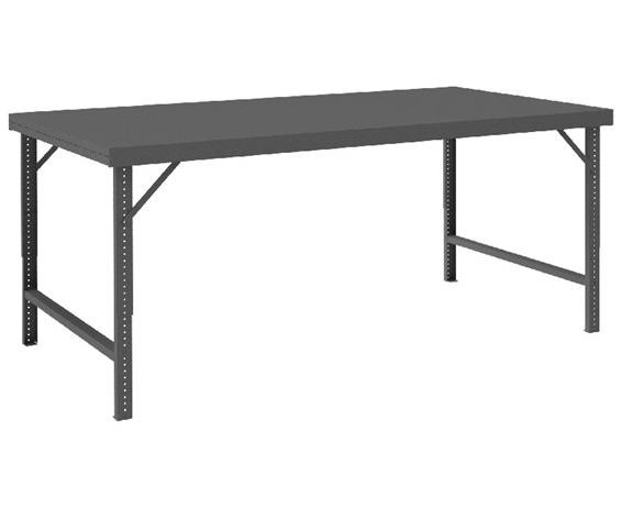 ERGONOMIC WORKBENCHES - HWBF-3660-95