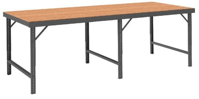 ERGONOMIC WORKBENCHES - HWBF-TH-36120-95