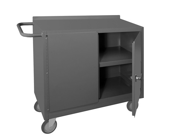 36" WIDE ECONOLINE MOBILE CABINET - H2210-95