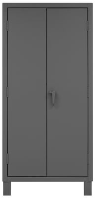 12 GAUGE HEAVY DUTY STORAGE CABINETS - HHDC-243678-4S95