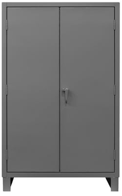12 GAUGE HEAVY DUTY STORAGE CABINETS - HHDC-244878-4S95