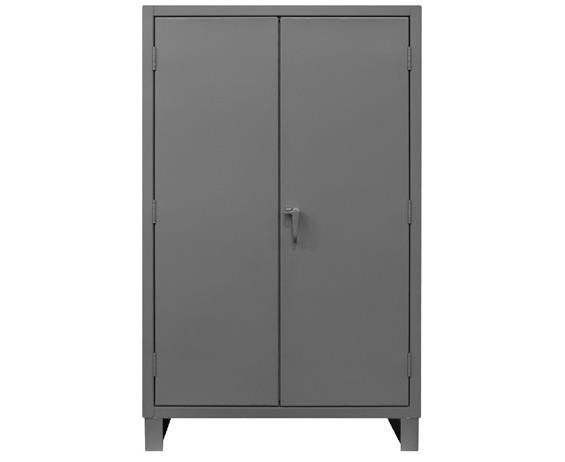 12 GAUGE HEAVY DUTY STORAGE CABINETS - HHDC-244878-4S95