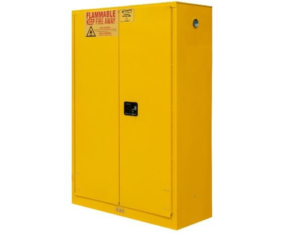 FLAMMABLE STORAGE CABINETS - H1045M-50