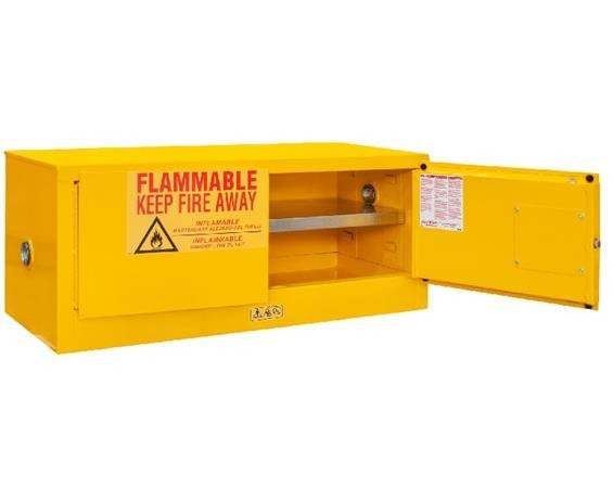 FLAMMABLE STORAGE CABINETS - H1012MH-50
