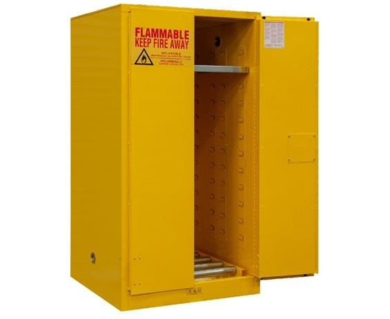 FLAMMABLE STORAGE CABINETS - H1055MDSR-50