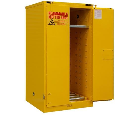 FLAMMABLE STORAGE CABINETS - H1055SDSR-50