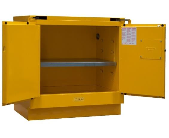FLAMMABLE STORAGE CABINETS - H1022UCS-50