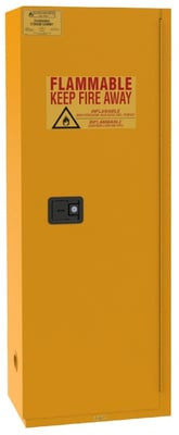FLAMMABLE STORAGE CABINETS - H1024M-50