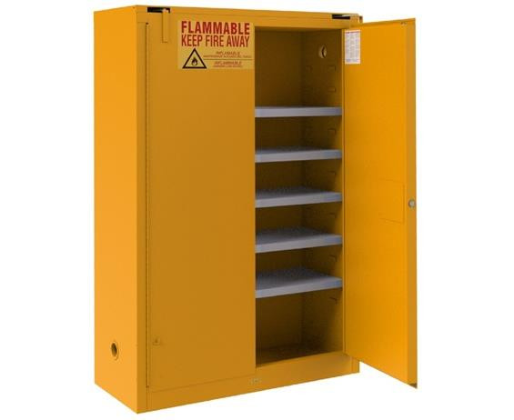 FLAMMABLE STORAGE CABINETS - H1060SPI-50