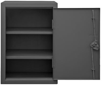 EXTRA HEAVY DUTY STORAGE CABINETS - HHDC-202436-2S95