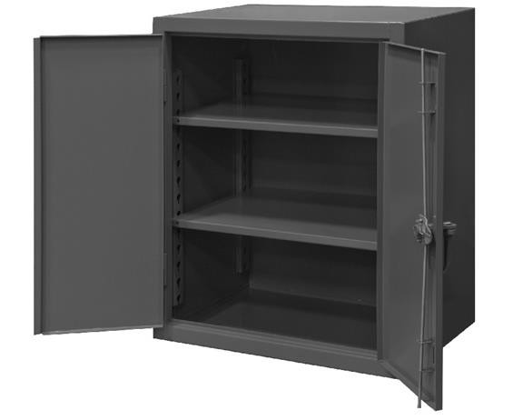EXTRA HEAVY DUTY STORAGE CABINETS - HHDC-244842-2S95