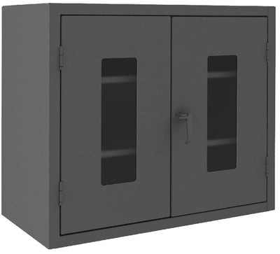 EXTRA HEAVY DUTY STORAGE CABINETS - HHDCC244842-2S95