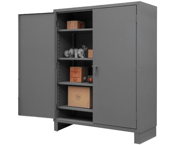 EXTRA HEAVY DUTY STORAGE CABINETS - HHDWC243678-5S95