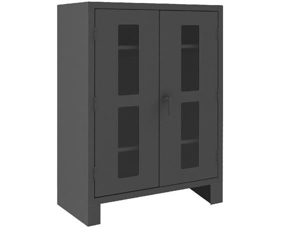 EXTRA HEAVY DUTY STORAGE CABINETS - HHDCC244866-3S95