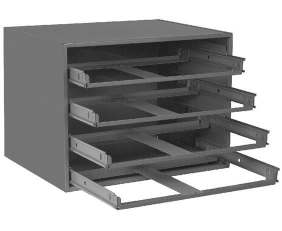 COMPARTMENT BOX SLIDE RACKS - H303-95