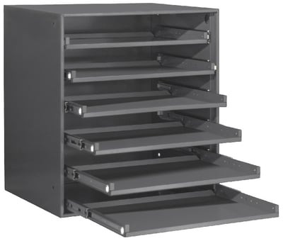COMPARTMENT BOX SLIDE RACKS - H321B-95
