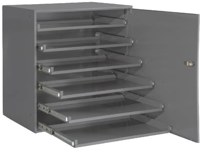 COMPARTMENT BOX SLIDE RACKS - H321B-95DR