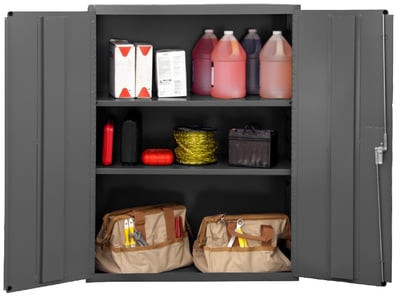 ALL WELDED STORAGE CABINETS - H3600-95