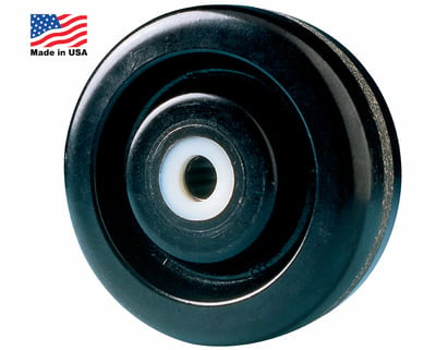 PHENOLIC CANVAS WHEELS - H1724-RB-S6H
