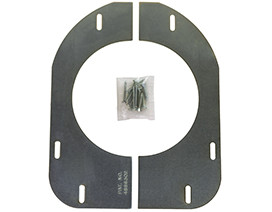 Gasket Floor Flange Support